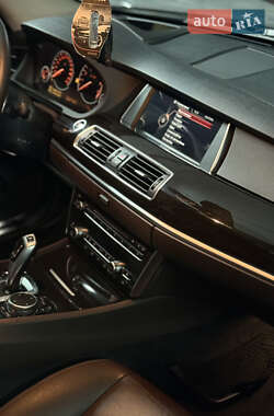 Лифтбек BMW 5 Series GT 2015 в 