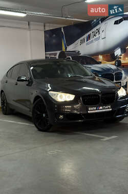 BMW 5 Series GT 2015