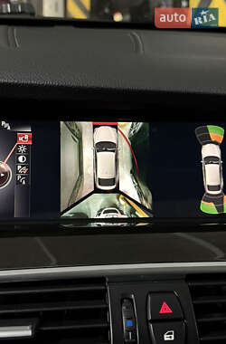 Лифтбек BMW 5 Series GT 2015 в 