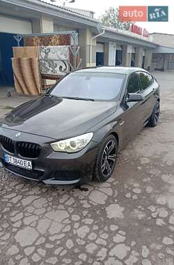 Ліфтбек BMW 5 Series GT 2014 в Одесі