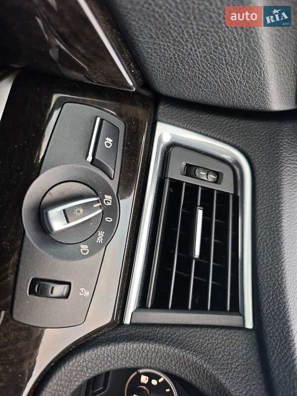 Универсал BMW 5 Series GT 2011 в Львове фото 11 Универсал BMW 5 Series GT 2011 в Львове