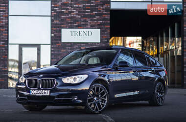 BMW 5 Series GT 2011