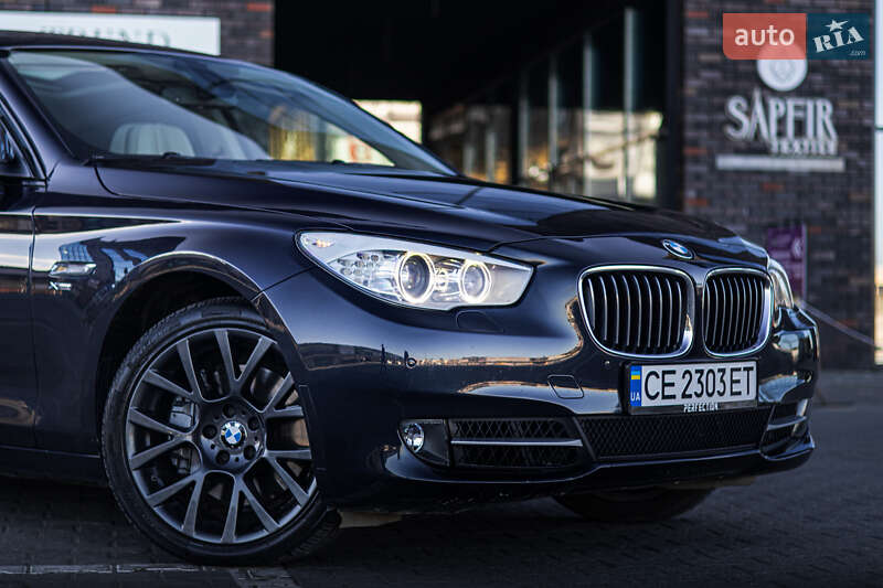 Ліфтбек BMW 5 Series GT 2011 в Чернівцях фото 13 Ліфтбек BMW 5 Series GT 2011 в Чернівцях