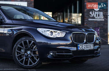Лифтбек BMW 5 Series GT 2011 в 