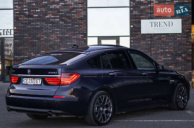 Лифтбек BMW 5 Series GT 2011 в 