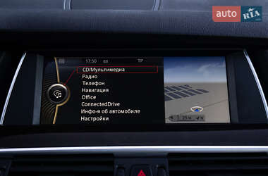 Лифтбек BMW 5 Series GT 2011 в 