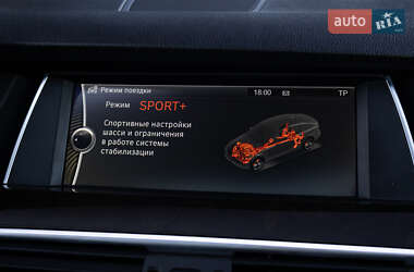 Лифтбек BMW 5 Series GT 2011 в 
