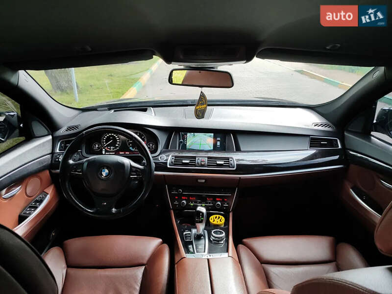 Ліфтбек BMW 5 Series GT 2012 в Києві