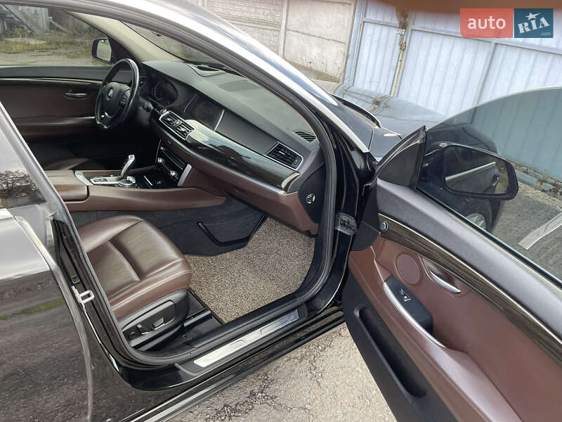 Лифтбек BMW 5 Series GT 2016 в Гнивани фото 18 Лифтбек BMW 5 Series GT 2016 в Гнивани