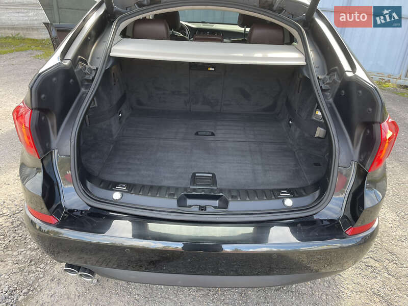 Лифтбек BMW 5 Series GT 2016 в Гнивани фото 21 Лифтбек BMW 5 Series GT 2016 в Гнивани