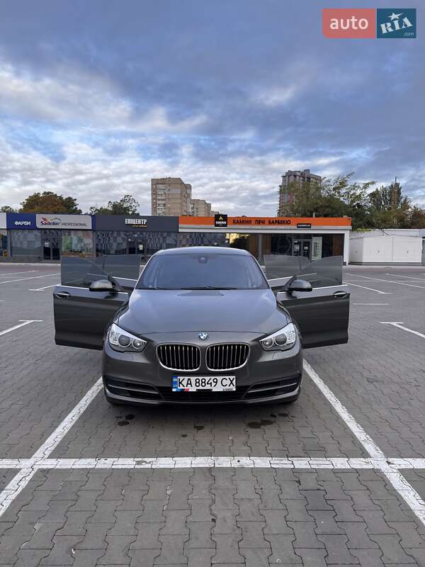 Лифтбек BMW 5 Series GT 2015 в Одессе