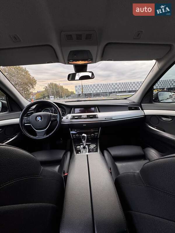 Лифтбек BMW 5 Series GT 2015 в Одессе