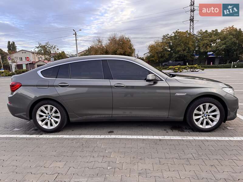 Лифтбек BMW 5 Series GT 2015 в Одессе