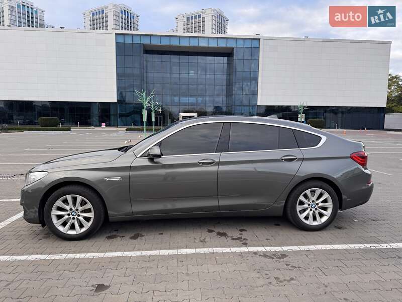 Лифтбек BMW 5 Series GT 2015 в Одессе