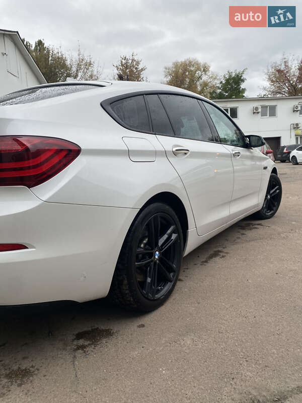 Лифтбек BMW 5 Series GT 2015 в Киеве фото 4 Лифтбек BMW 5 Series GT 2015 в Киеве