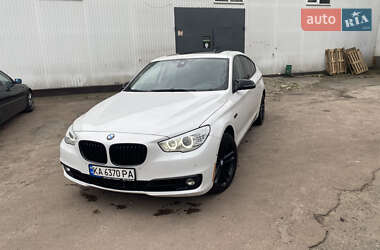BMW 5 Series GT 2015 BMW 5 Series GT 2015