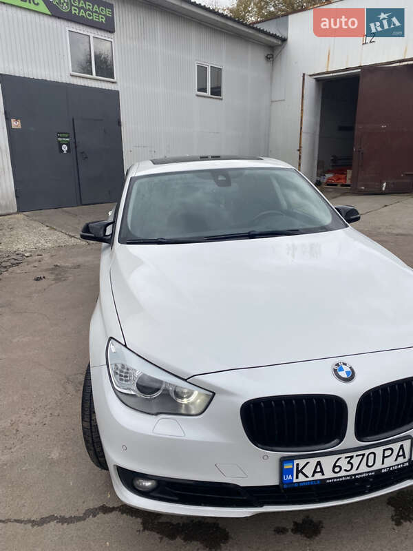 Лифтбек BMW 5 Series GT 2015 в Киеве фото 6 Лифтбек BMW 5 Series GT 2015 в Киеве