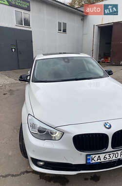 Ліфтбек BMW 5 Series GT 2015 в  фото 6 Ліфтбек BMW 5 Series GT 2015 в