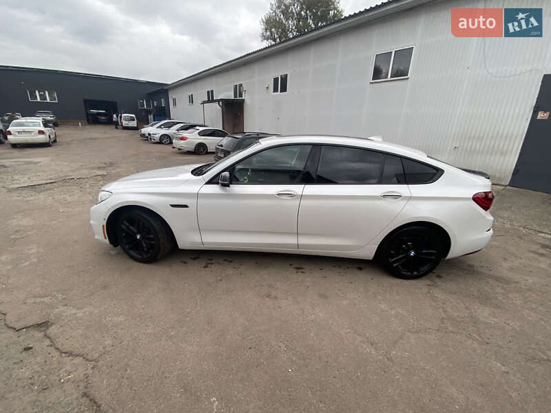 Лифтбек BMW 5 Series GT 2015 в Киеве фото 10 Лифтбек BMW 5 Series GT 2015 в Киеве