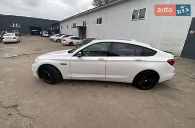 Ліфтбек BMW 5 Series GT 2015 в  фото 10 Ліфтбек BMW 5 Series GT 2015 в