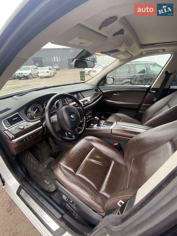 Лифтбек BMW 5 Series GT 2015 в Киеве фото 15 Лифтбек BMW 5 Series GT 2015 в Киеве