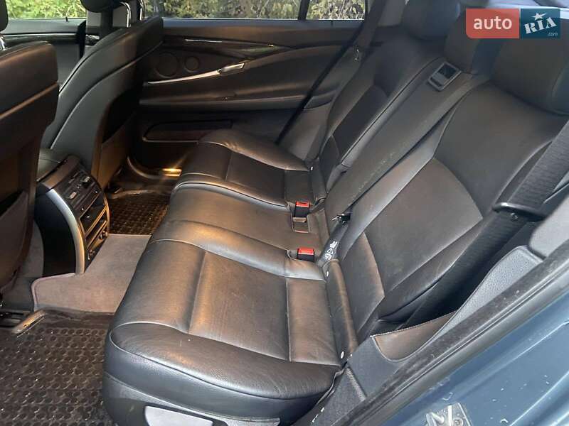 Лифтбек BMW 5 Series GT 2011 в Хмельницком фото 14 Лифтбек BMW 5 Series GT 2011 в Хмельницком