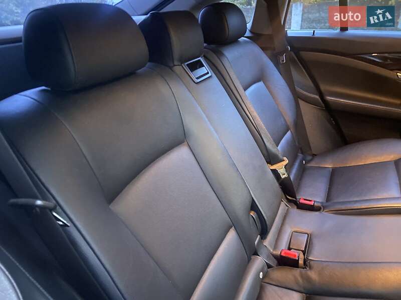 Лифтбек BMW 5 Series GT 2011 в Хмельницком фото 19 Лифтбек BMW 5 Series GT 2011 в Хмельницком