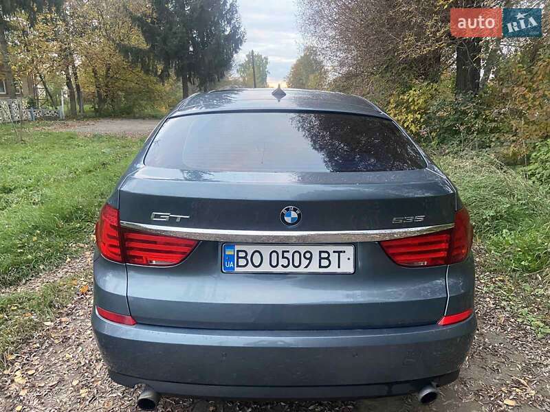 Лифтбек BMW 5 Series GT 2011 в Хмельницком фото 23 Лифтбек BMW 5 Series GT 2011 в Хмельницком