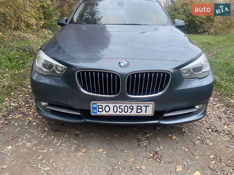 Лифтбек BMW 5 Series GT 2011 в Хмельницком фото 28 Лифтбек BMW 5 Series GT 2011 в Хмельницком