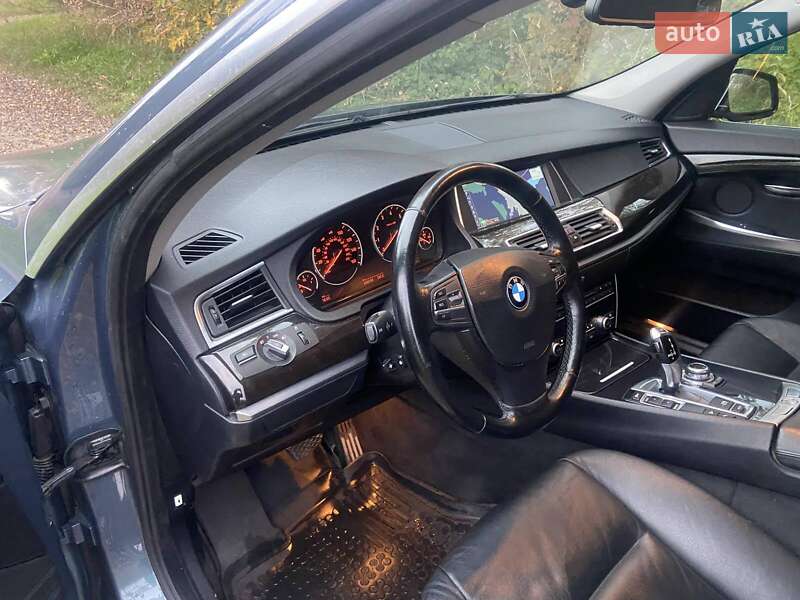 Лифтбек BMW 5 Series GT 2011 в Хмельницком фото 36 Лифтбек BMW 5 Series GT 2011 в Хмельницком