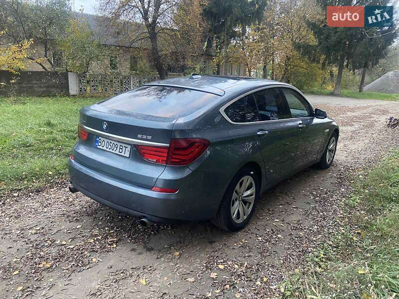 Лифтбек BMW 5 Series GT 2011 в Хмельницком фото 61 Лифтбек BMW 5 Series GT 2011 в Хмельницком