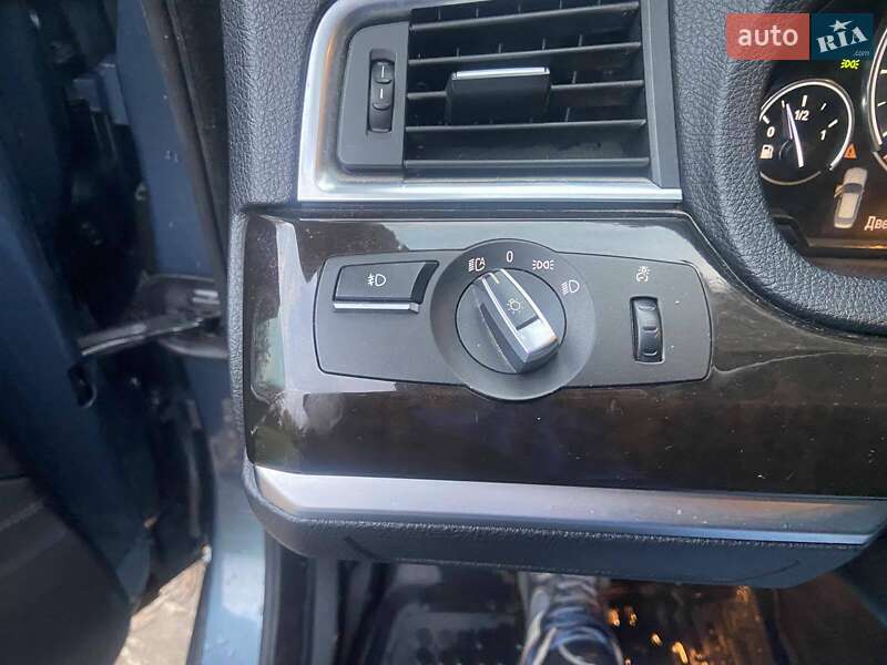 Лифтбек BMW 5 Series GT 2011 в Хмельницком фото 76 Лифтбек BMW 5 Series GT 2011 в Хмельницком