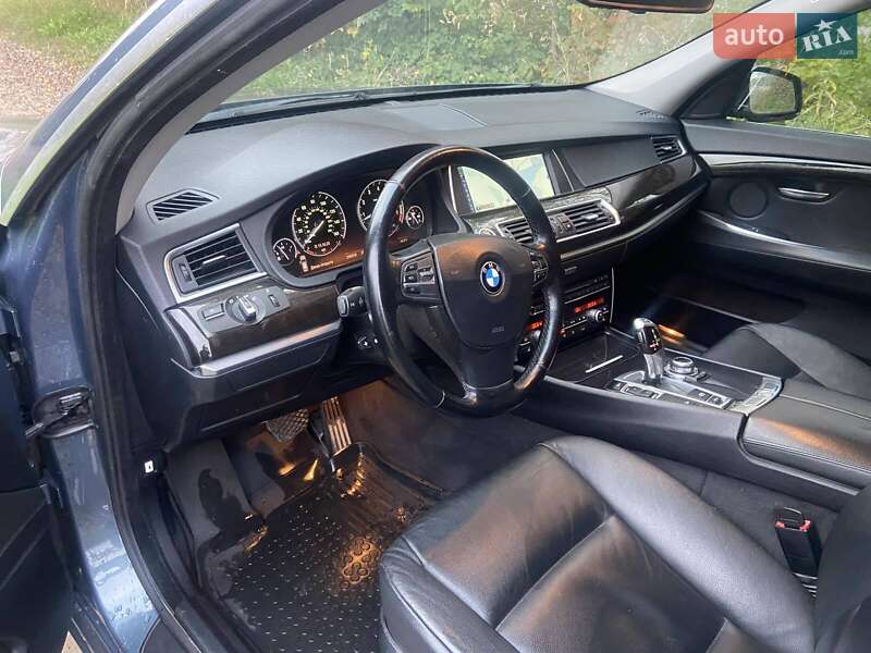 Лифтбек BMW 5 Series GT 2011 в Хмельницком фото 86 Лифтбек BMW 5 Series GT 2011 в Хмельницком