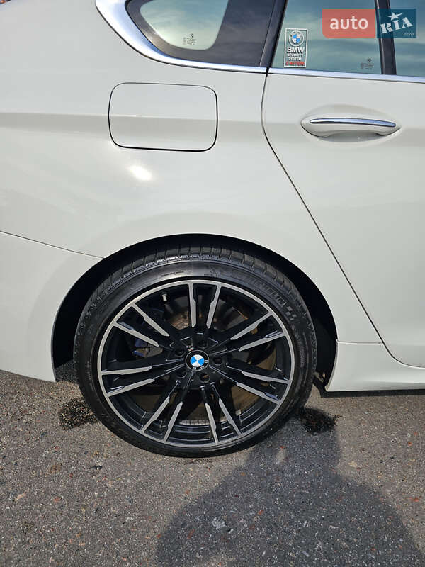 Лифтбек BMW 5 Series GT 2016 в Киеве фото 4 Лифтбек BMW 5 Series GT 2016 в Киеве