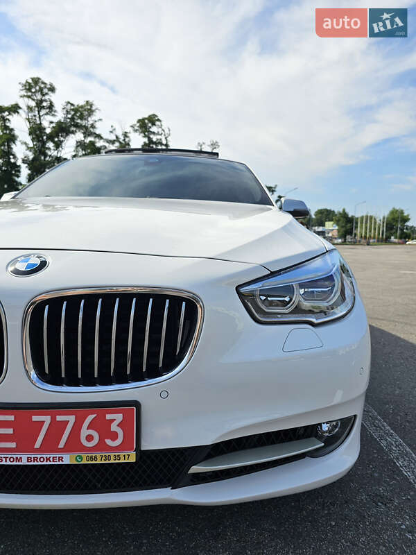 Лифтбек BMW 5 Series GT 2016 в Киеве фото 9 Лифтбек BMW 5 Series GT 2016 в Киеве