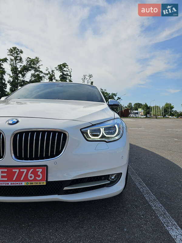 Лифтбек BMW 5 Series GT 2016 в Киеве фото 12 Лифтбек BMW 5 Series GT 2016 в Киеве