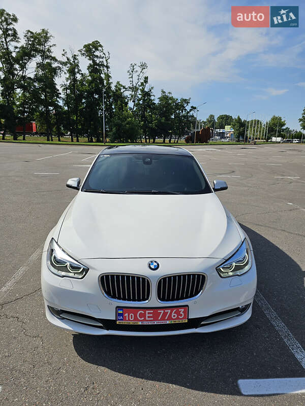 Лифтбек BMW 5 Series GT 2016 в Киеве фото 18 Лифтбек BMW 5 Series GT 2016 в Киеве