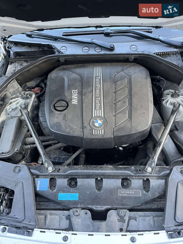 Лифтбек BMW 5 Series GT 2016 в Киеве фото 28 Лифтбек BMW 5 Series GT 2016 в Киеве