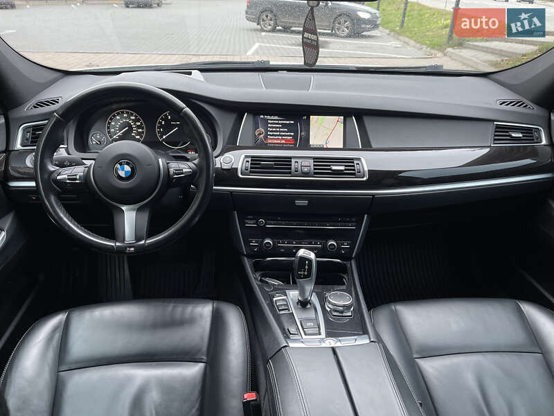 Ліфтбек BMW 5 Series GT 2015 в Хмельницькому фото 13 Ліфтбек BMW 5 Series GT 2015 в Хмельницькому