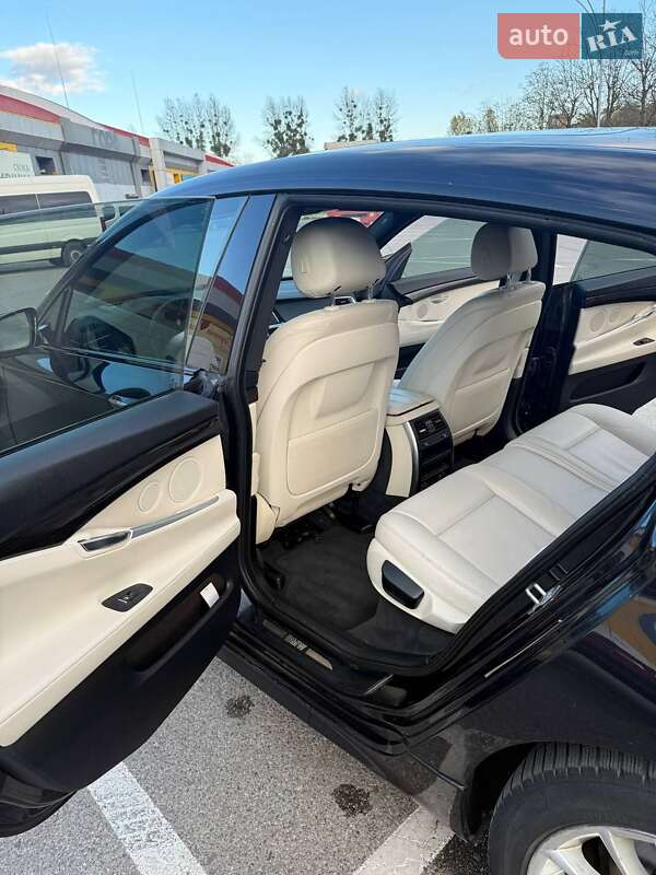 Лифтбек BMW 5 Series GT 2014 в Львове фото 6 Лифтбек BMW 5 Series GT 2014 в Львове