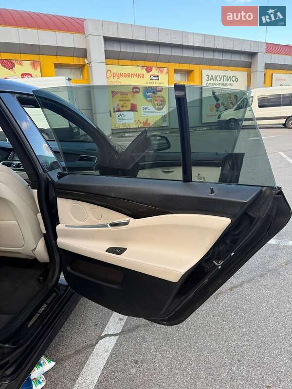 Лифтбек BMW 5 Series GT 2014 в Львове фото 11 Лифтбек BMW 5 Series GT 2014 в Львове