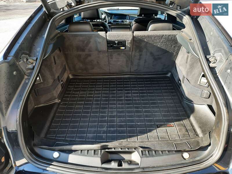 Ліфтбек BMW 5 Series GT 2014 в Львові фото 9 Ліфтбек BMW 5 Series GT 2014 в Львові