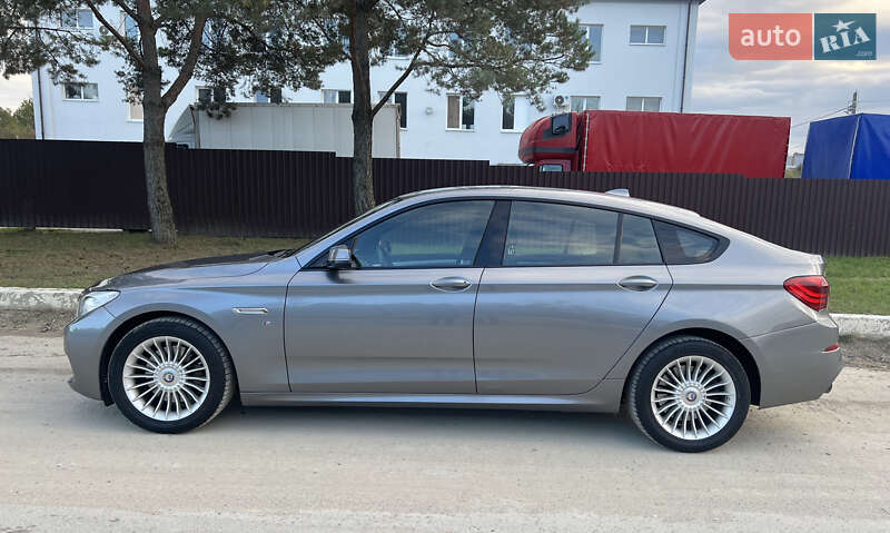 Ліфтбек BMW 5 Series GT 2015 в Львові фото 3 Ліфтбек BMW 5 Series GT 2015 в Львові