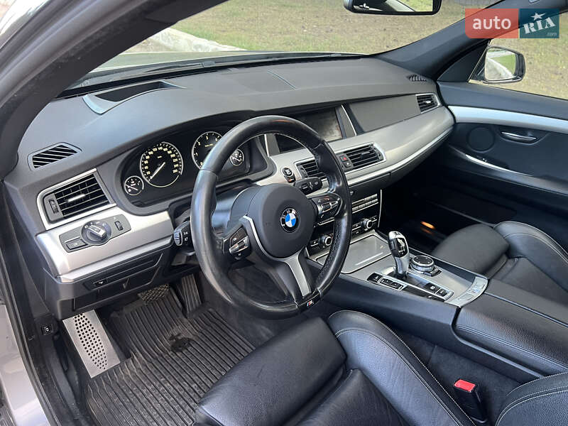 Ліфтбек BMW 5 Series GT 2015 в Львові фото 8 Ліфтбек BMW 5 Series GT 2015 в Львові