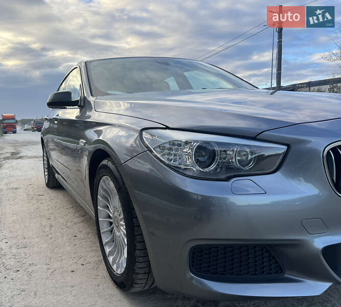 Ліфтбек BMW 5 Series GT 2015 в Львові фото 13 Ліфтбек BMW 5 Series GT 2015 в Львові