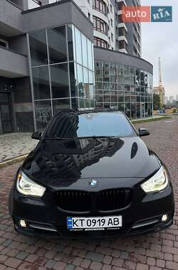 Ліфтбек BMW 5 Series GT 2016 в Івано-Франківську