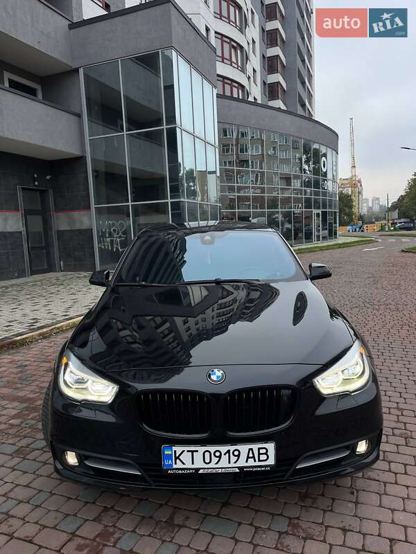 BMW 5 Series GT 2016 BMW 5 Series GT 2016