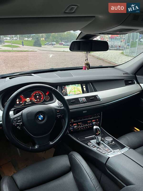 Ліфтбек BMW 5 Series GT 2016 в Івано-Франківську