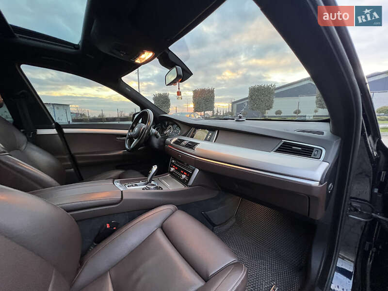 Лифтбек BMW 5 Series GT 2016 в Бродах