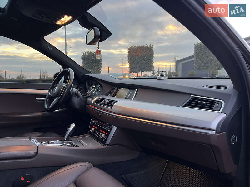 Лифтбек BMW 5 Series GT 2016 в Бродах